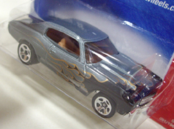 画像: 【'70 CHEVELLE SS】　GRAY/5SP