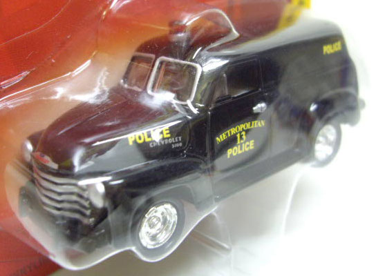 画像: FOREVER 64 R2 【1950 CHEVY PANEL TRUCK】 BLACK