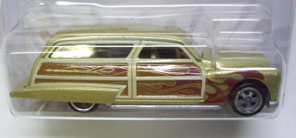 画像: 2010 LARRY'S GARAGE CHASE 【PURPLE PASSION WOODIE】　GOLD/RR  (サインTAMPO付き）