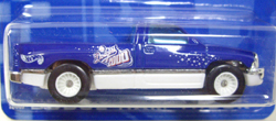 画像: MLB EXCLUSIVE 【DODGE RAM TRUCK (LA.DODGERS)】　BLUE/RR