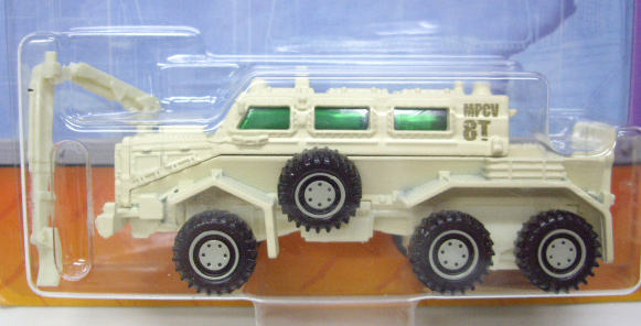 画像: 2011 REAL WORKING RIGS 【BUFFALO MPCV】 BEIGE