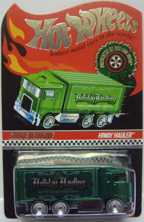 画像: 2010 RLC SPECIAL EDITION 【"HOLIDAY HAULING" HIWAY HAULER】 SPECDARK GREEN/RR (入荷済み）