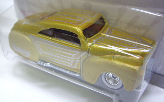 画像: WAYNE'S GARAGE CHASE 【TAIL DRAGGER】　FLAT GOLD/RR (WALMART EXCLUSIVE) (サイン付き）