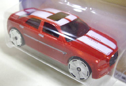 画像: 【CHRYSLER HEMI 300C】　RED/BZ