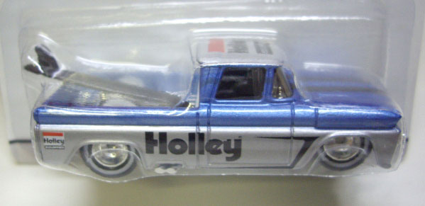 画像: HOT WHEELS DELIVERY 【CUSTOM '62 CHEVY】　MET.BLUE-SILVER/RR