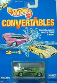 画像: CONVERTABLES 【FAB CAB】 GREEN/BW