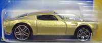 画像: 【'70 PONTIAC FIREBIRD】　GOLD/PR5　(KMART EXCLUSIVE COLOR)