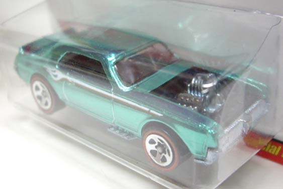 画像: 2007 CLASSICS SERIES 3 【NITTY GRITTY KITTY】　SPEC.AQUA/RL