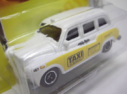 画像: 2008 【AUSTIN FX4 TAXI】 WHITE