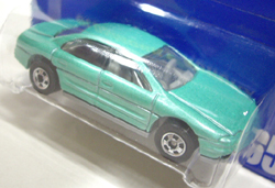 画像: 【OLDSMOBILE AURORA】　GREEN/BW (CLEAR WINDOW) (VERY RARE)