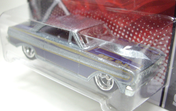 画像: 2011 GARAGE 【'64 FORD FALCON SPRINT】　MET.SILVER/RR