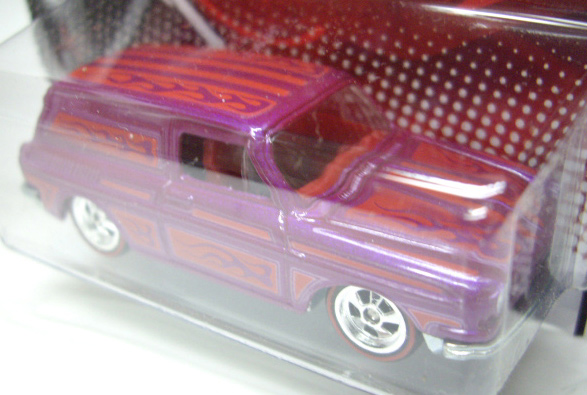 画像: 2011 GARAGE 【CUSTOM '69 VOLKSWAGEN SQUAREBACK】　MAGENTA/RR