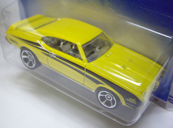 画像: 【'69 PONTIAC GTO JUDGE】　YELLOW/MC5