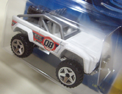 画像: 【CUSTOM FORD BRONCO】　WHITE/U5