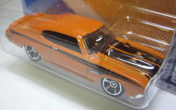 画像: 【'70 BUICK GSX】　ORANGE/MC5