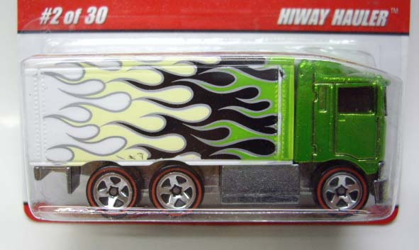 画像: 2007 CLASSICS SERIES 3 【HIWAY HAULER】　SPEC.LT.GREEN/RL