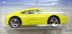 画像: 【FERRARI 355】　YELLOW/3SP　