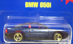 画像: 【BMW 850i】　MET. DARK BLUE/GOLD 3SP