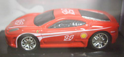 画像: 2009-1:87/HO 【FERRARI F430 CHALLENGE】 RED/RR