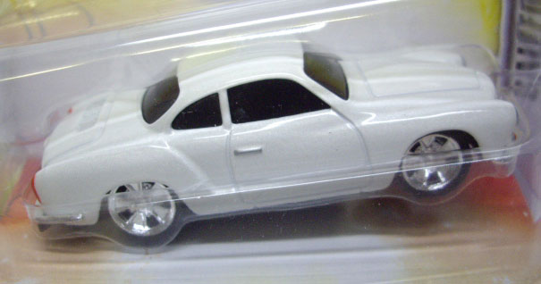 画像: 2008 CALIFORNIA LOCAL 【'62 KARMANN GHIA】 WHITE/RR