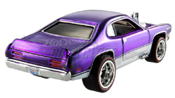 画像: 2009 RLC REAL RIDERS 【PLYMOUTH DUSTER THRUSTER】　 SPEC.PURPLE/RR