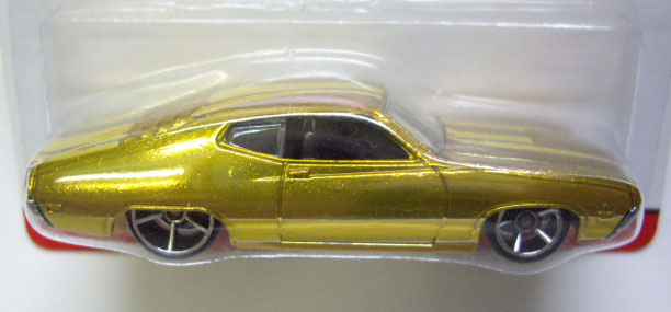 画像: 2008 MODERN CLASSICS 【'70 FORD TORINO】　SPEC.YELLOW/O5