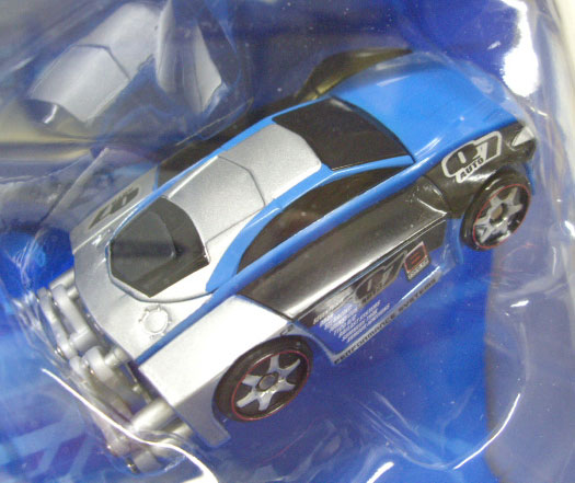 画像: 2010 STEALTH RIDES 【RACING CAR】　BLUE