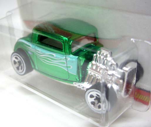 画像: 2005 CLASSICS SERIES 1 【1932 FORD】　SPEC.GREEN/WL