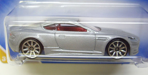 画像: 【'10 ASTON MARTIN DBS】　SILVER/10SP