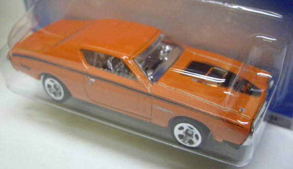 画像: 【'71 DODGE CHARGER】　ORANGE/5SP