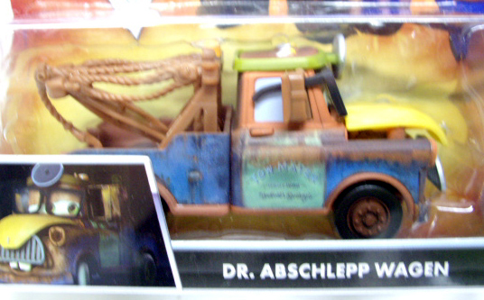 画像: TOON 【DR.ABSCHLEPP WAGON】　BROWN