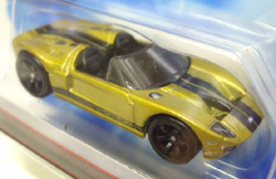 画像: 2010 SPEED MACHINES 【FORD GTX1】　MET.YELLOW/A6