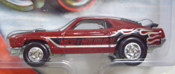 画像: 2007 HOLIDAY RODS 【FORD MUSTANG MACH 1】　DARK RED/RR