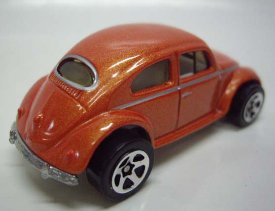 画像: LOOSE - 2003 HALL OF FLAME TOP 10 【VOLKSWAGEN BEETLE】　MET.ORANGE/5SP