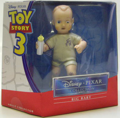 画像: TOY STORY 3 【DISNEY・PIXAR DELUX COLLECTION - BIG BABY (R8806/T0500)】