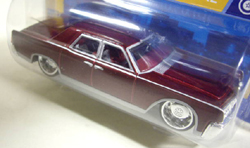 画像: 1/50 DROP STARS 【LINCOLN CONTINENTAL】　MET.MAROON/RR