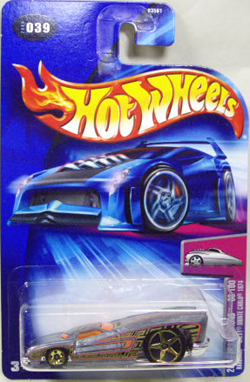 画像: ZAMAC 【HARDNOZE CHEVY MONTE CARLO 1974】　ZAMAC/GOLD 5SP  (US TOYS'R'US EXCLUSIVE)