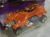 画像: SPEED DEMONS 【CARGOYLE (No.2058)】 ORANGE/UH