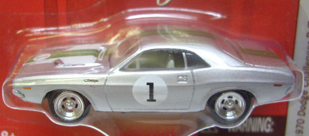 画像: 40TH ANNIVERSARY R1 【1970 DODGE CHALLENGER R/T】　SILVER