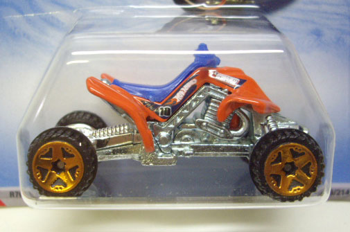 画像: 【SAND STINGER】　ORANGE/U5