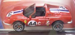 画像: 2008 FERRARI RACER 【FERRARI DINO 246 GT】　RED/A6