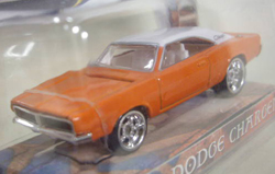 画像: WHIPS - TEAM BAURTWELL 【'69 DODGE CHARGER】　ORANGE/RR