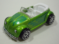 画像: 【VOLKSWAGEN BUG CONVERTIBLE】　GREEN/10SP