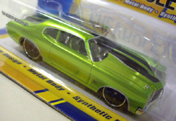 画像: 1/50 MID-SCALE 【'70 CHEVY CHEVELLE】　MET.GREEN/RR