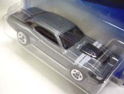 画像: 【'71 PLYMOUTH GTX】　MET,GRAY/5SP (WALMART EXCLUSIVE COLOR)