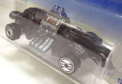 画像: 【RATMOBILE】　BLACK/UH　