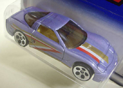 画像: 【'97 CORVETTE】　LIGHT PURPLE/5H