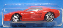 画像: SPEED FLEET 【FERRARI TESTAROSSA　(No.5111)】  RED/UH (TAN INTERIOR & BUMPER, VERY RARE)