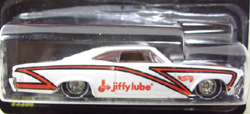 画像: JIFFY LUBE EXCLUSIVE 【'65 IMPALA】　WHITE/RR