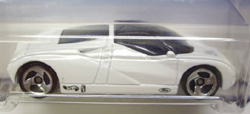 画像: 【FORD GT-90】　WHITE/3SP